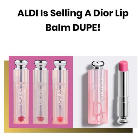 bản dupe son dưỡng dior